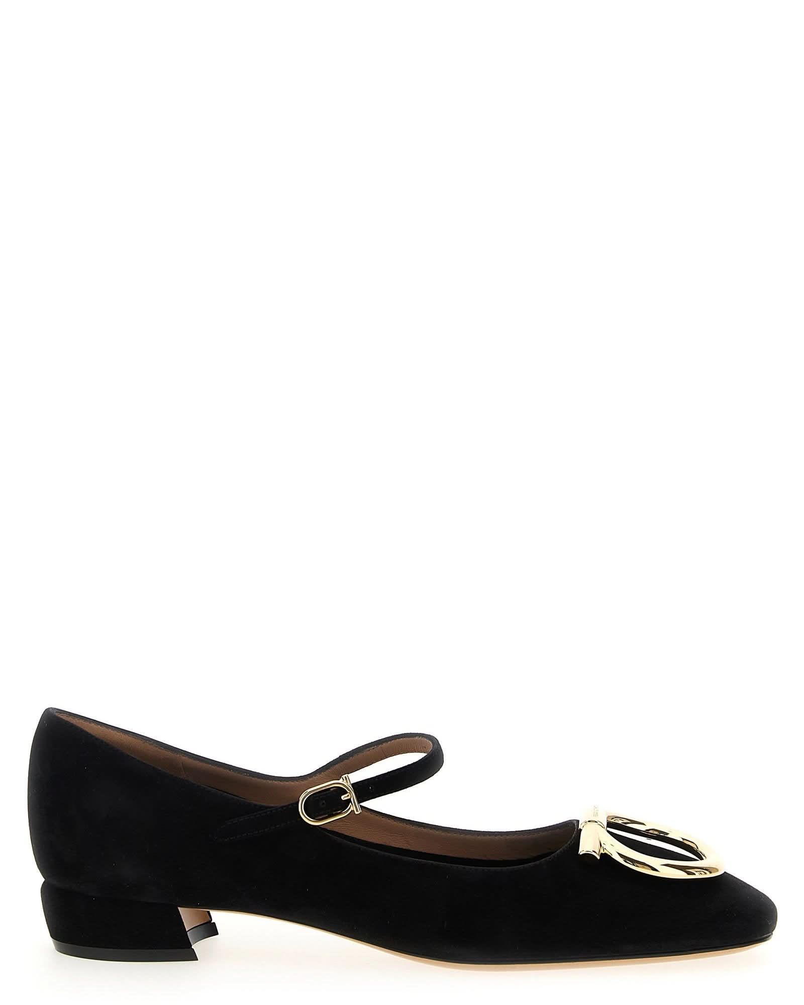 Ferragamo Mary Jane Marry Glam Steals