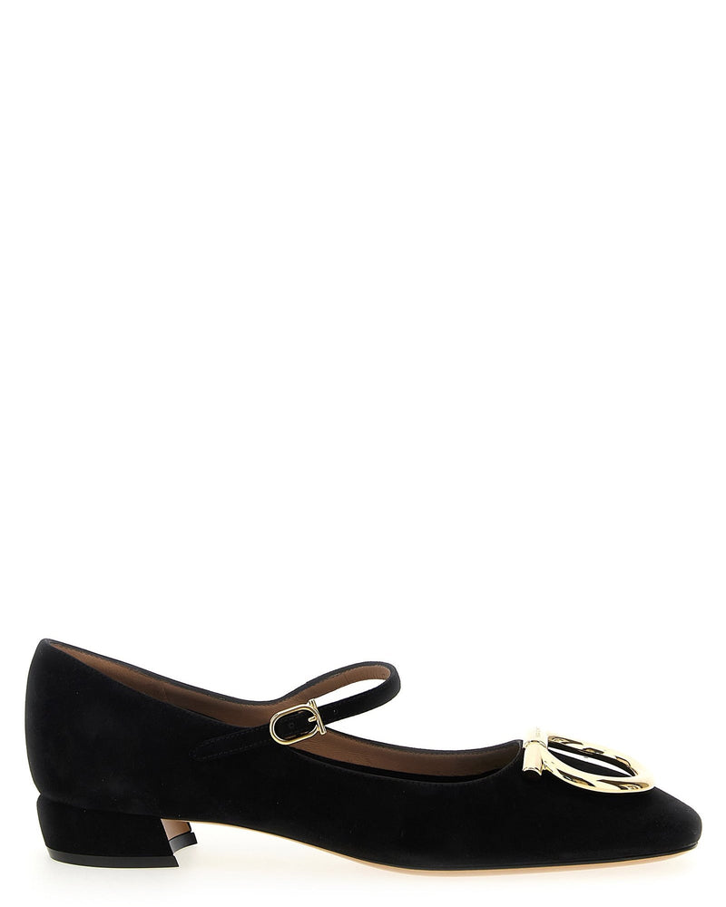 Ferragamo Mary Jane Marry Glam Steals