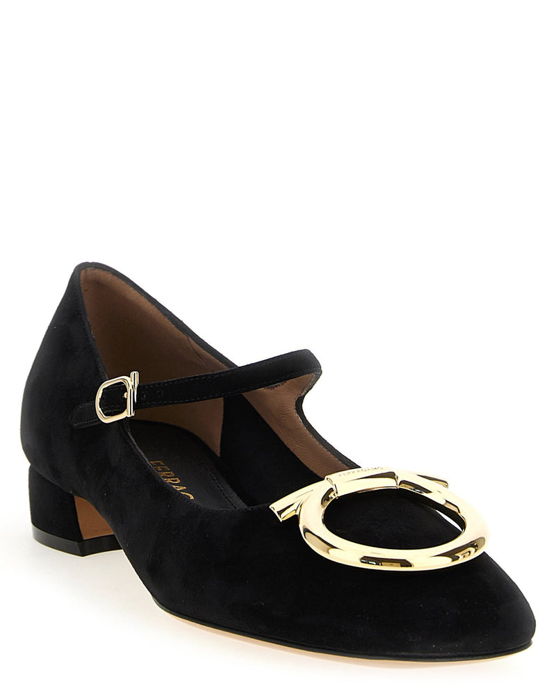 Ferragamo Mary Jane Marry Glam Steals