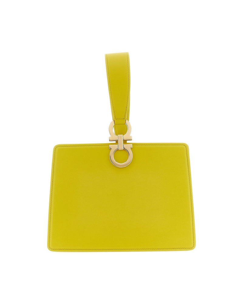 Ferragamo Mini Clutch Glam Steals