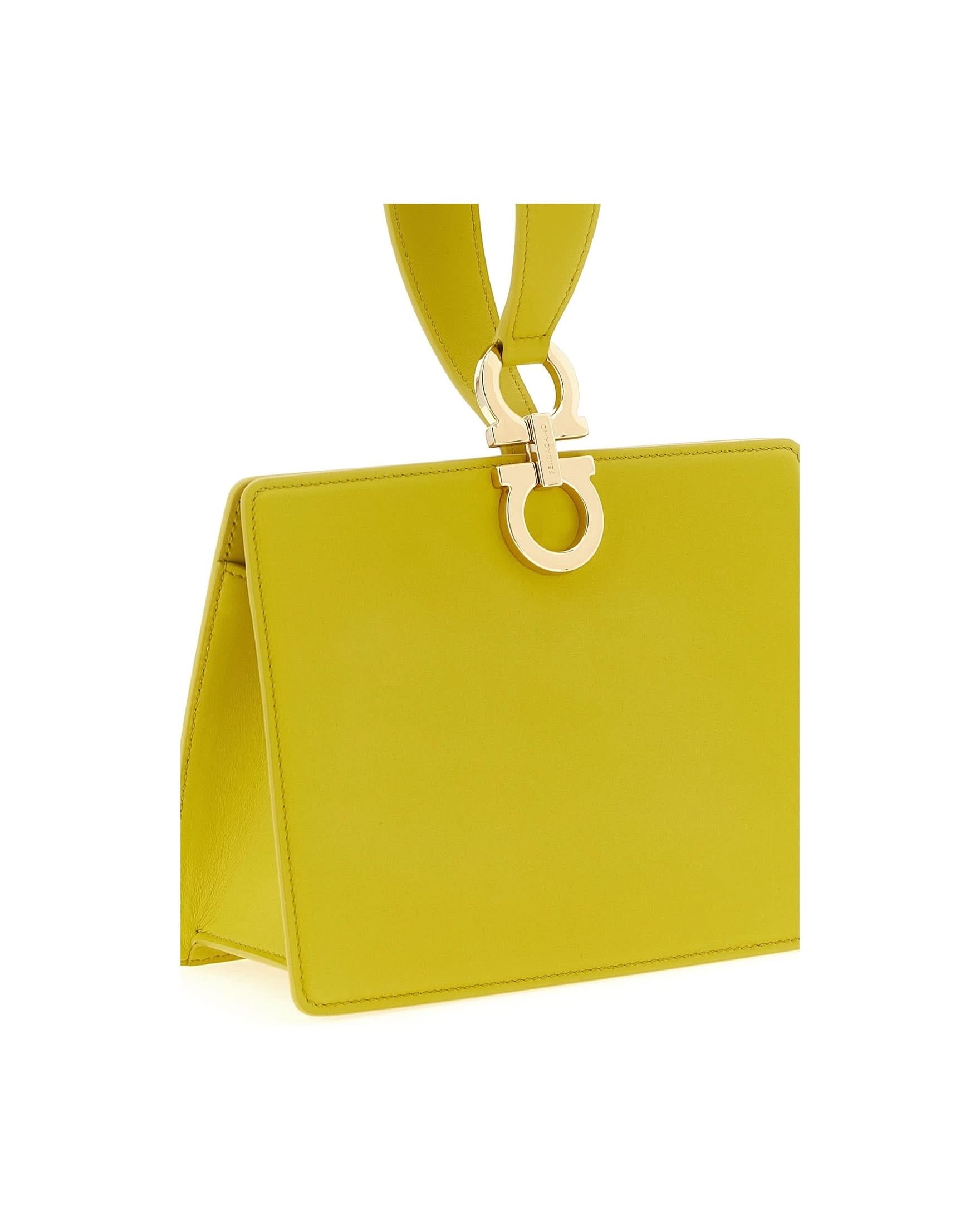 Ferragamo Mini Clutch Glam Steals