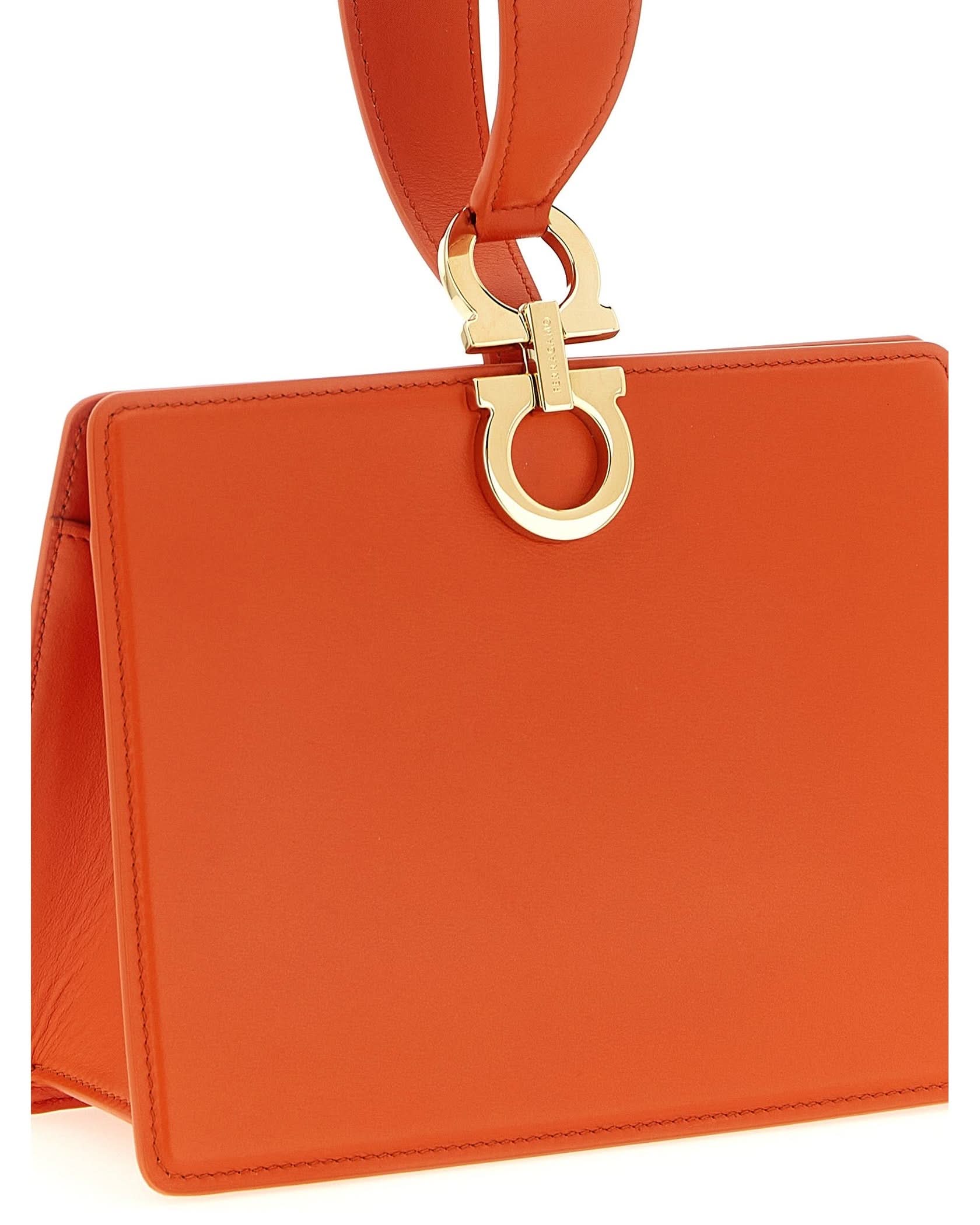 Ferragamo Mini Clutch Glam Steals