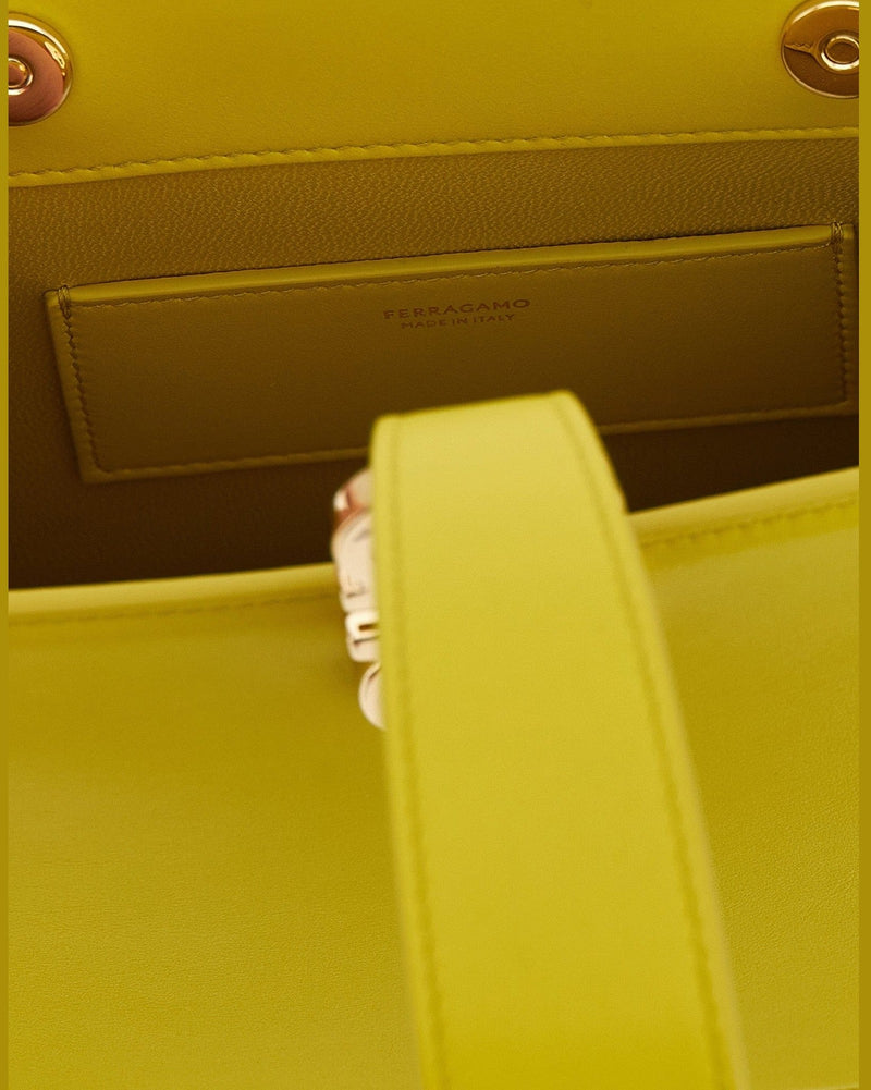 Ferragamo Mini Clutch Glam Steals