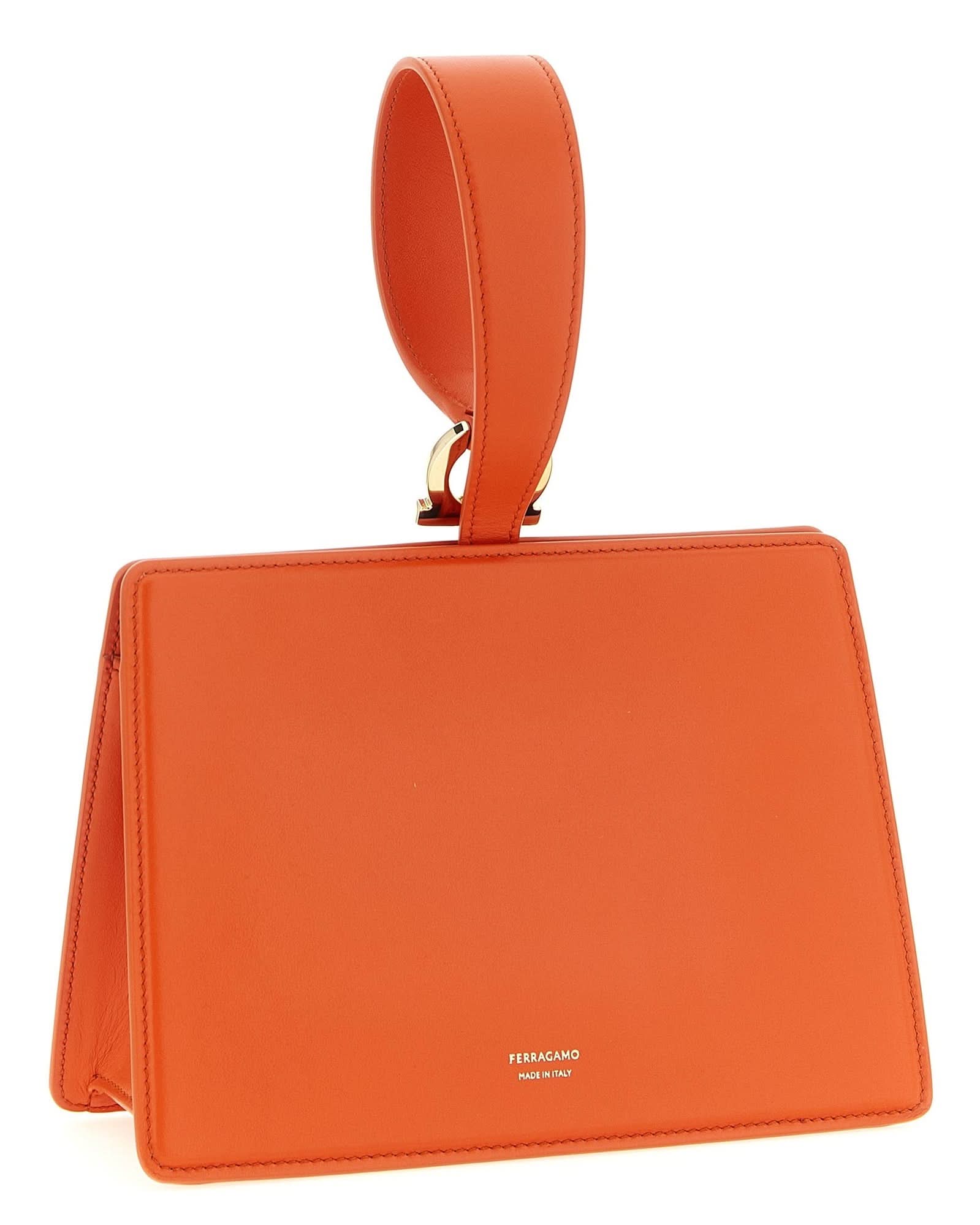Ferragamo Mini Clutch Glam Steals