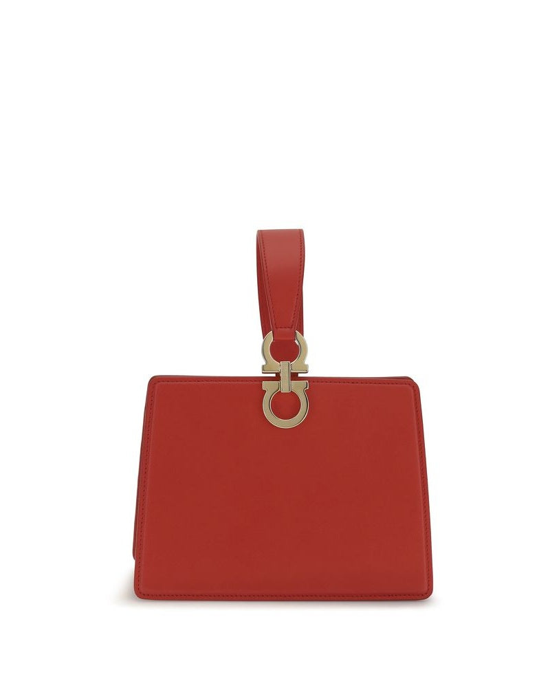 Ferragamo Multicolor Clutch Bag Glam Steals