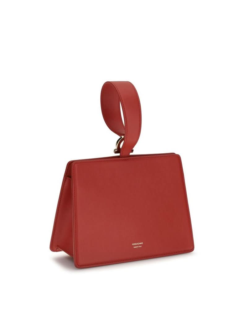 Ferragamo Multicolor Clutch Bag Glam Steals