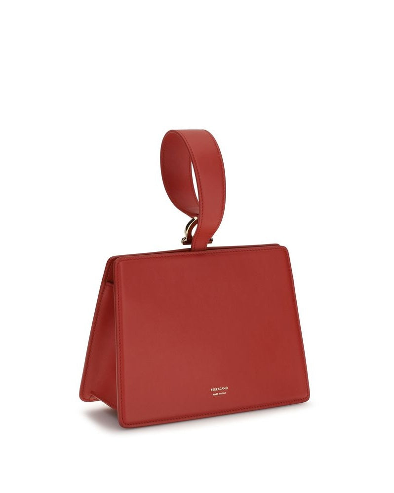Ferragamo Multicolor Clutch Bag Glam Steals
