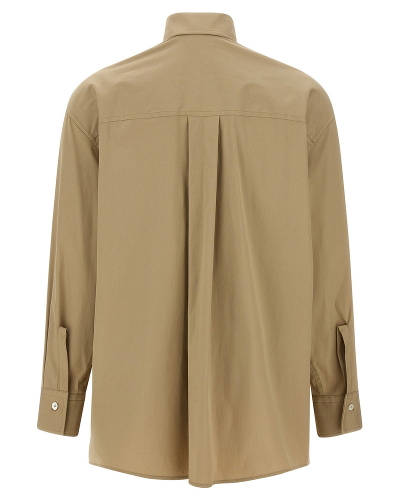 Ferragamo Pannelli Shirt Glam Steals