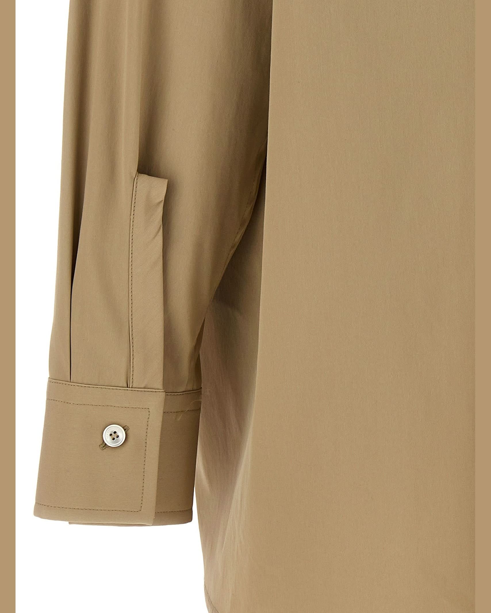 Ferragamo Pannelli Shirt Glam Steals