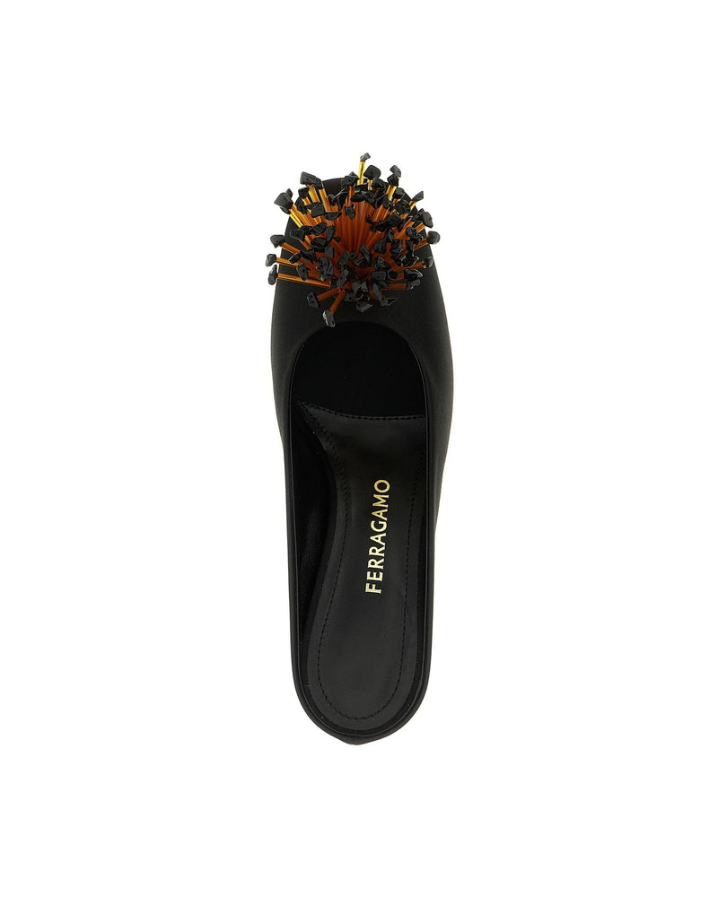 Ferragamo Safi Mules Glam Steals