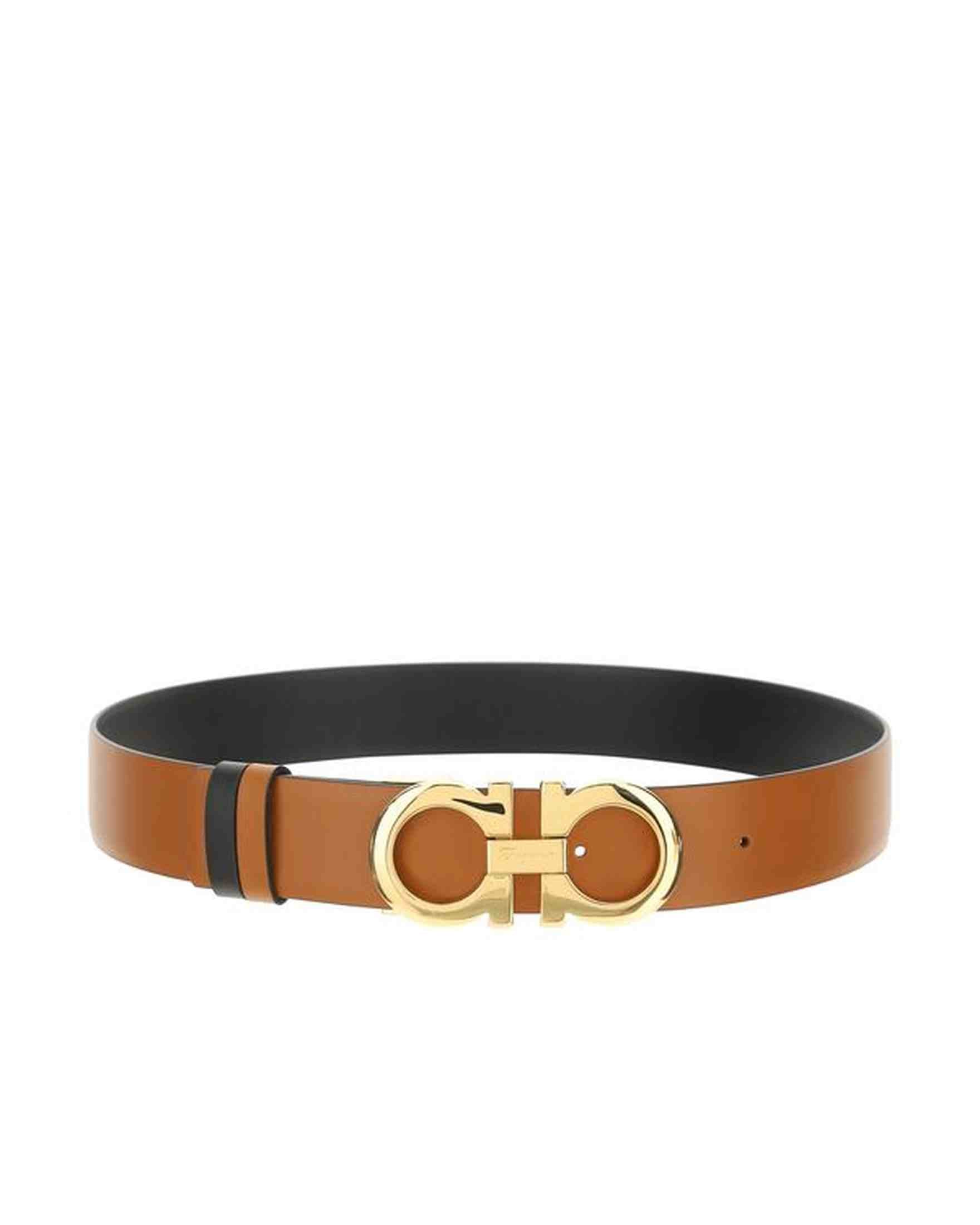 Ferragamo Salvatore Reversible Belt Glam Steals