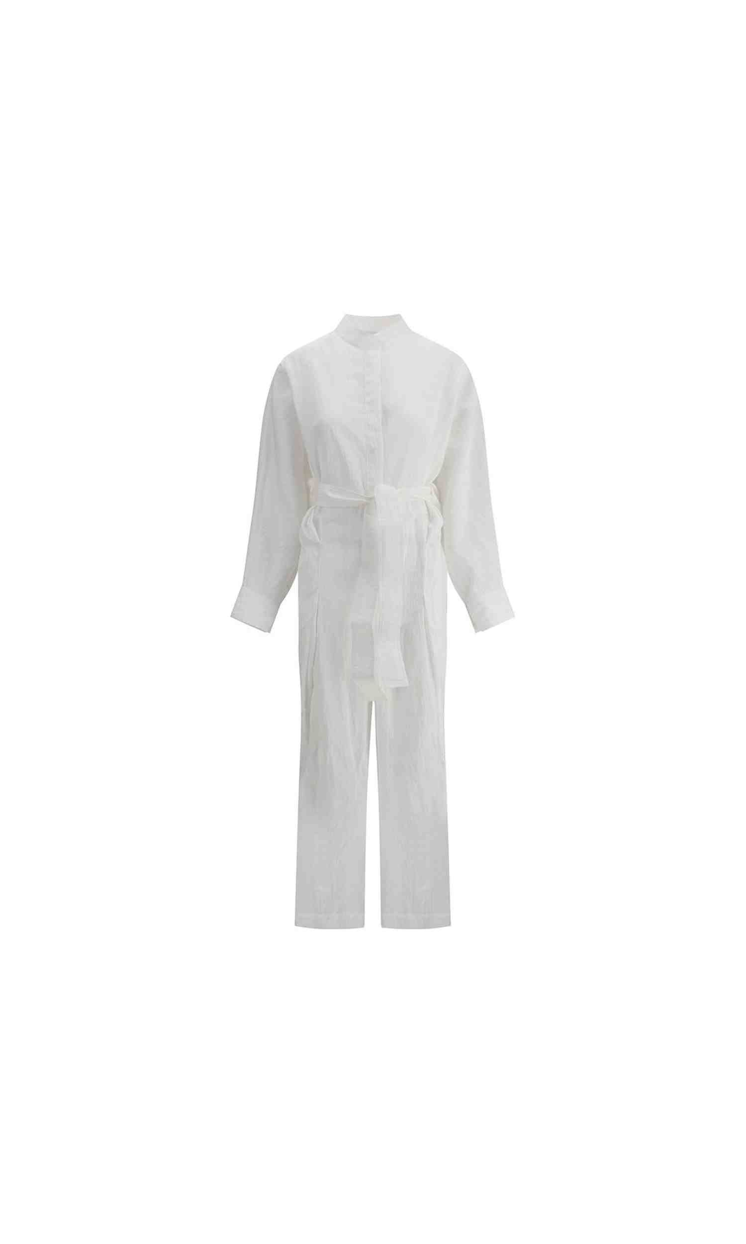 Ferragamo Sash Jumpsuit Glam Steals