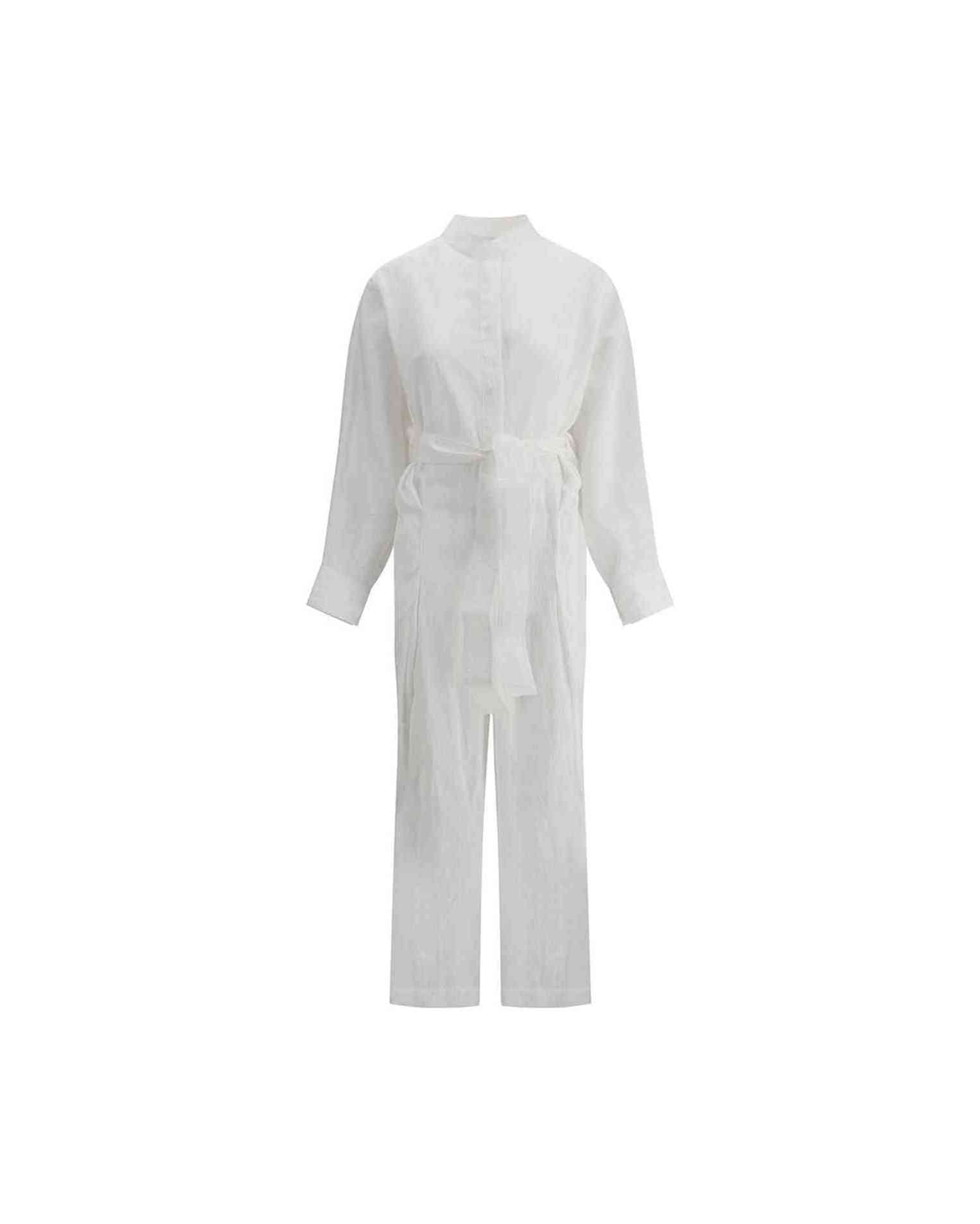 Ferragamo Sash Jumpsuit Glam Steals