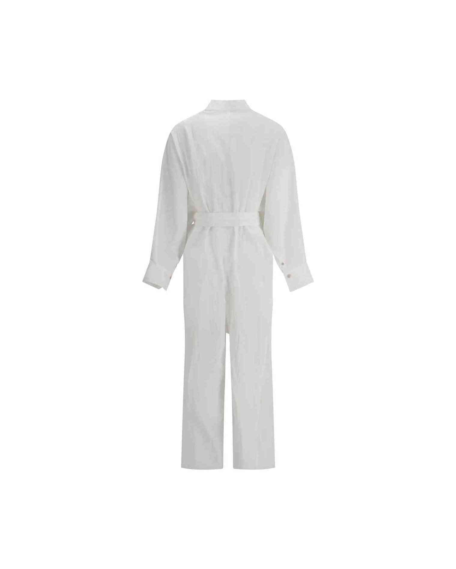 Ferragamo Sash Jumpsuit Glam Steals