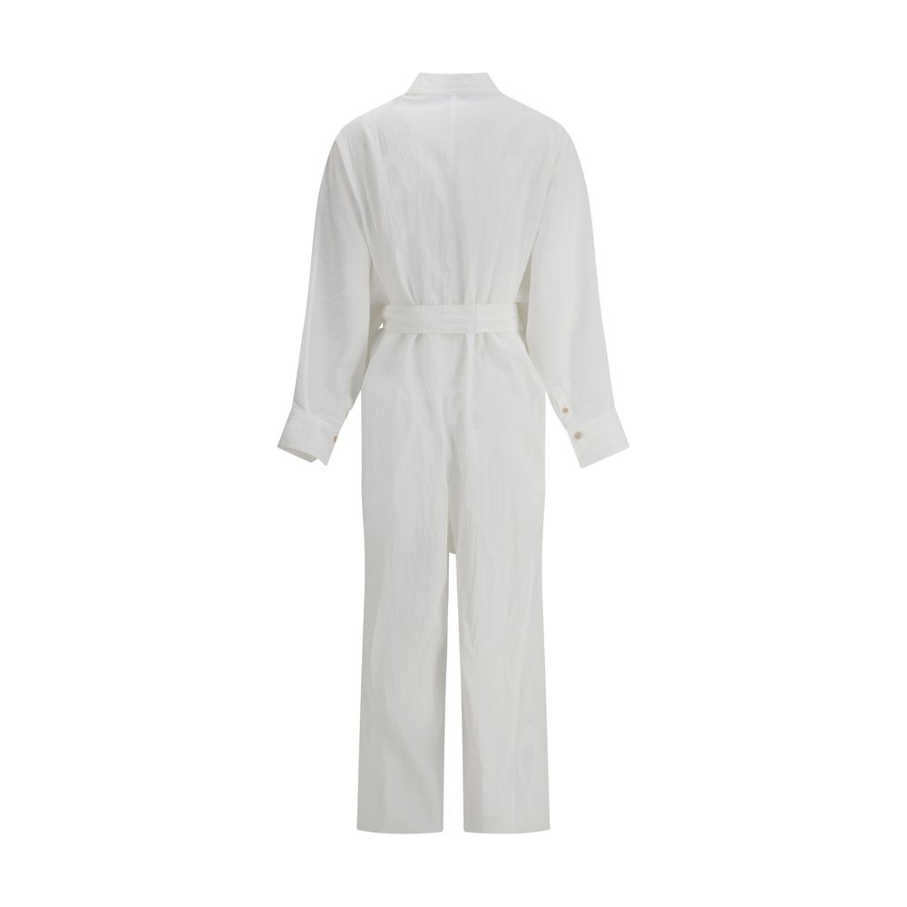 Ferragamo Sash Jumpsuit Glam Steals