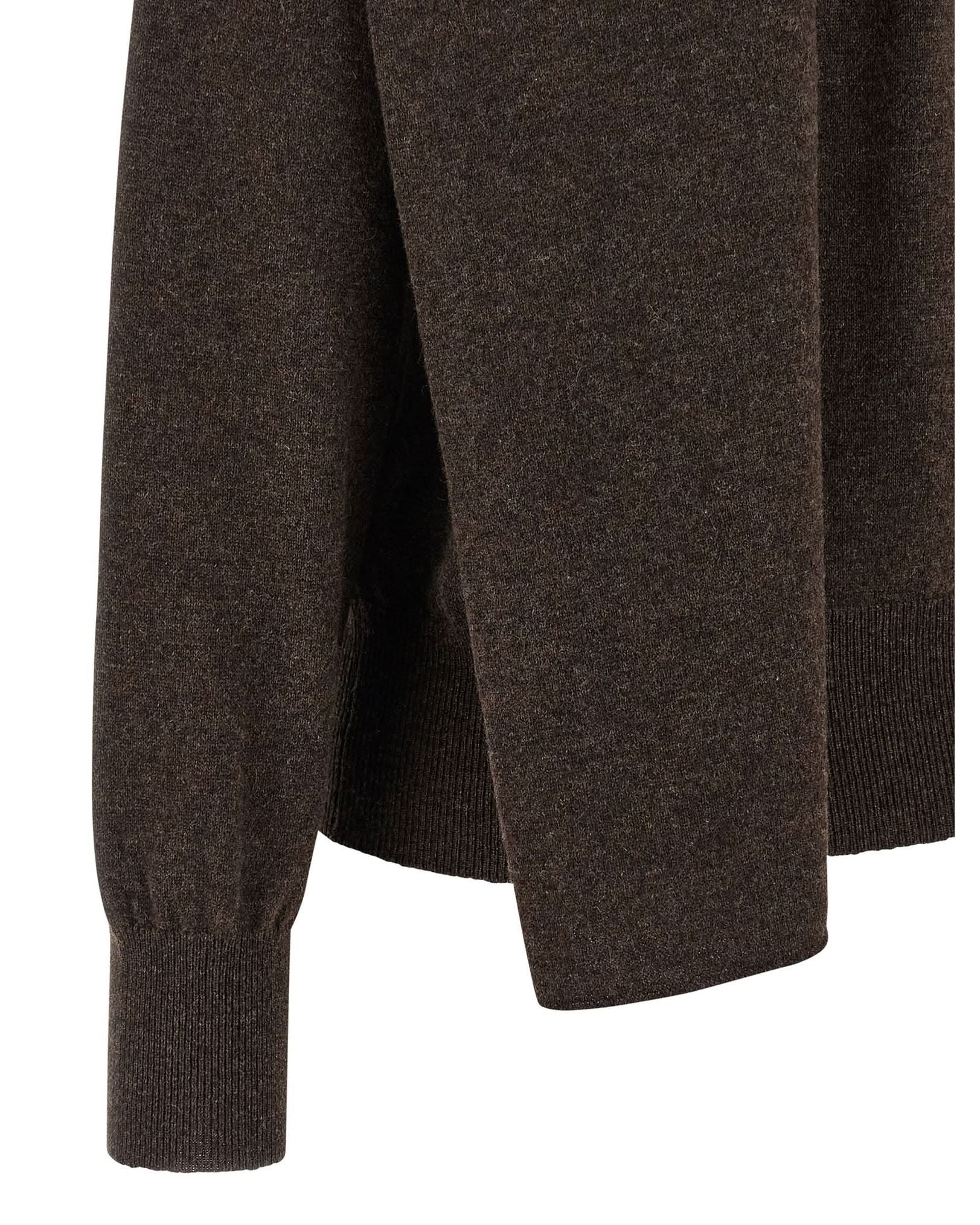 Ferragamo Scarf Cardigan Glam Steals