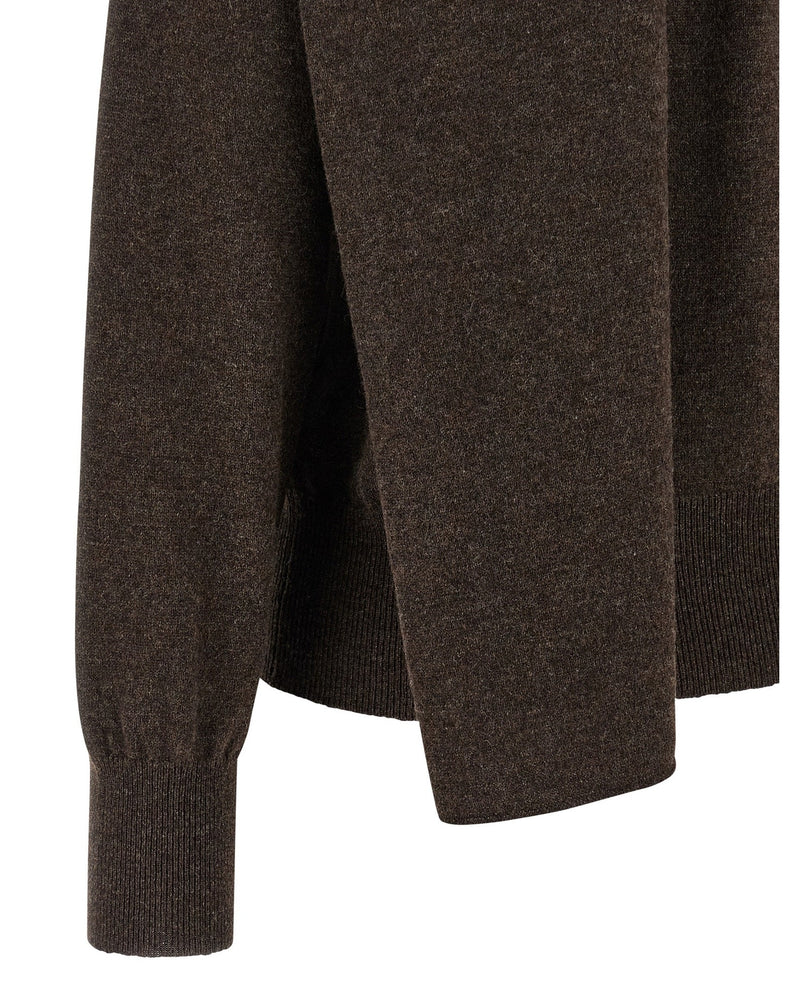 Ferragamo Scarf Cardigan Glam Steals
