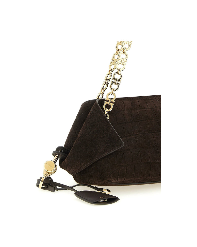 Ferragamo Shoulder Bag Glam Steals