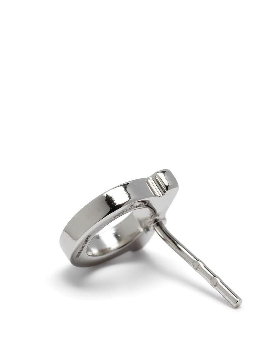 Ferragamo Silver Bijoux Earrings Jewellery