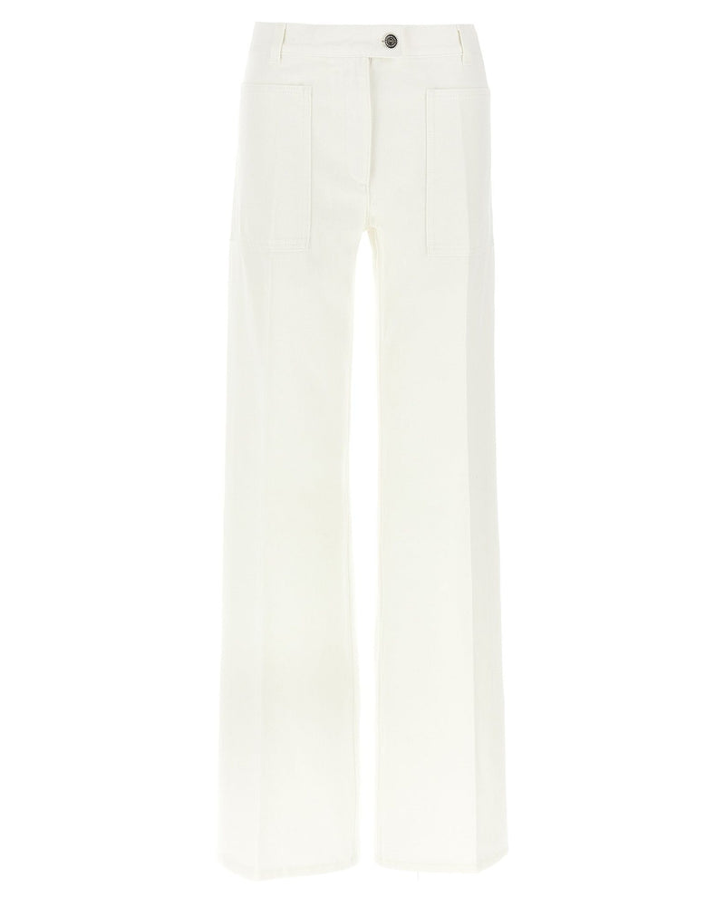 Ferragamo Straight Jeans Glam Steals