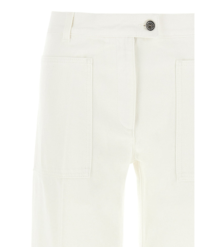 Ferragamo Straight Jeans Glam Steals