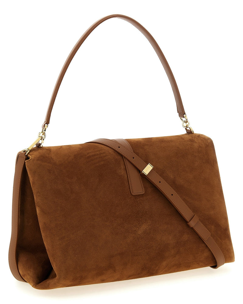 Ferragamo Th L Shoulder Bag Glam Steals