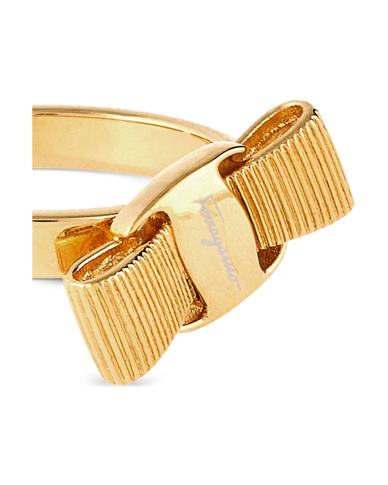 Ferragamo Vara Ring Jewellery