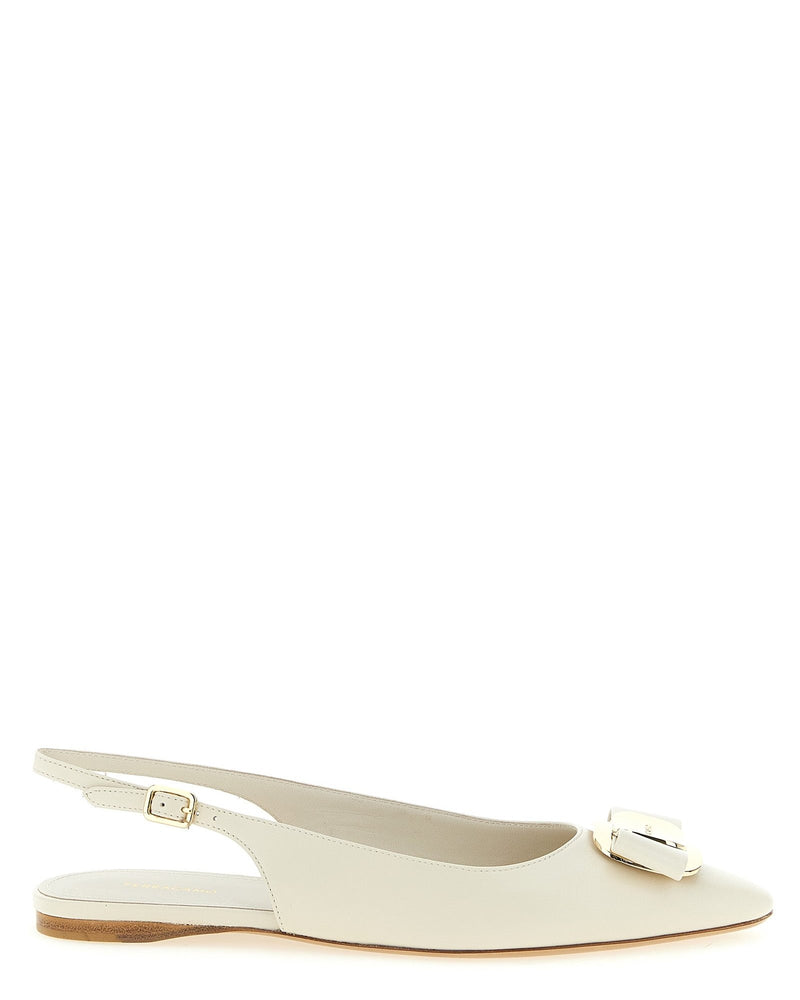 Ferragamo Zelmy Slingback Glam Steals