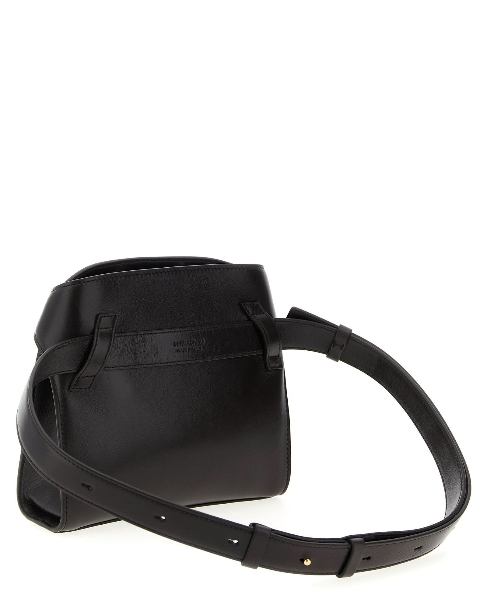 Ferragamo ‘hug Bb S’ Belt Bag Glam Steals