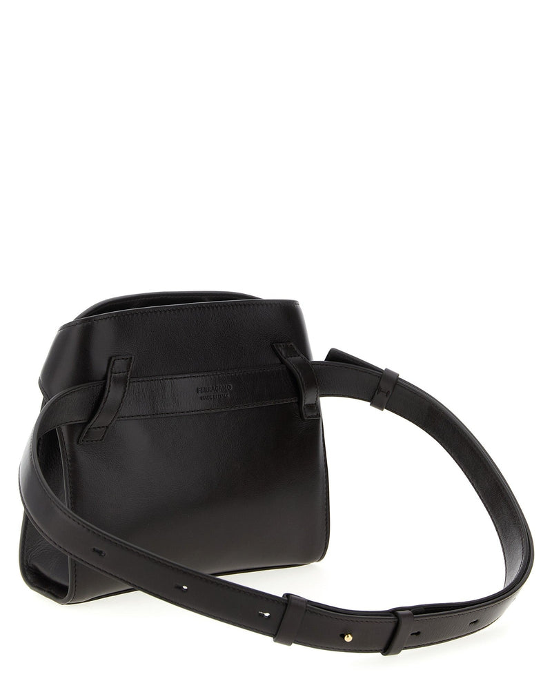 Ferragamo ‘hug Bb S’ Belt Bag Glam Steals