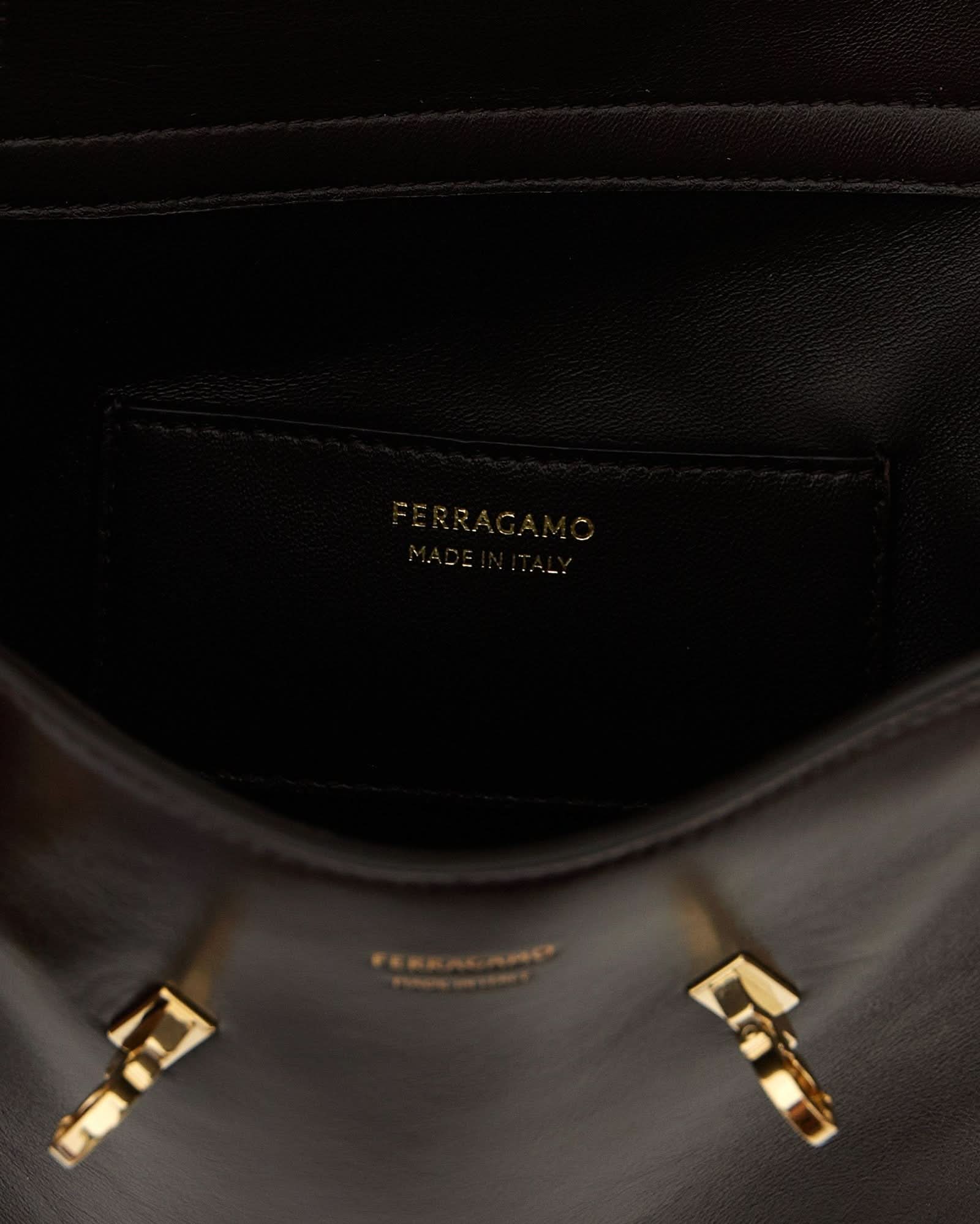 Ferragamo ‘hug Bb S’ Belt Bag Glam Steals