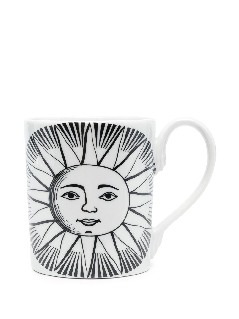 Fornasetti White Accessories Glam Steals