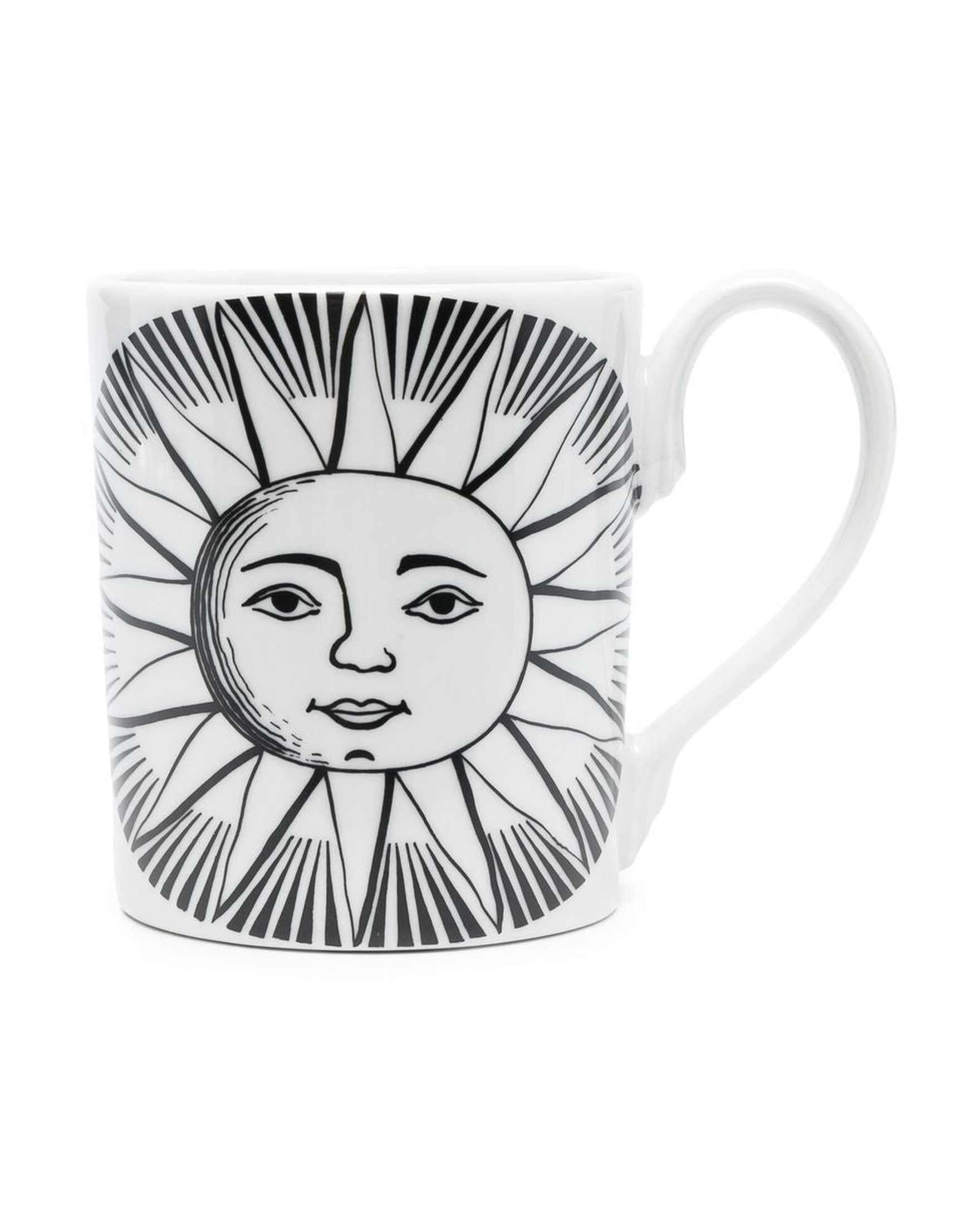 Fornasetti White Accessories Glam Steals