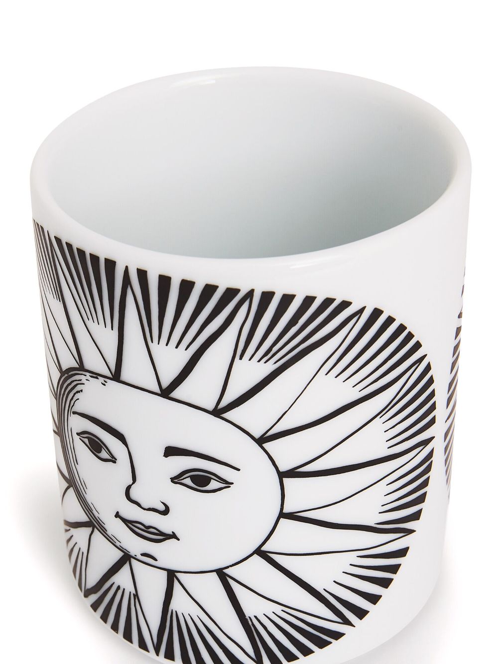 Fornasetti White Accessories