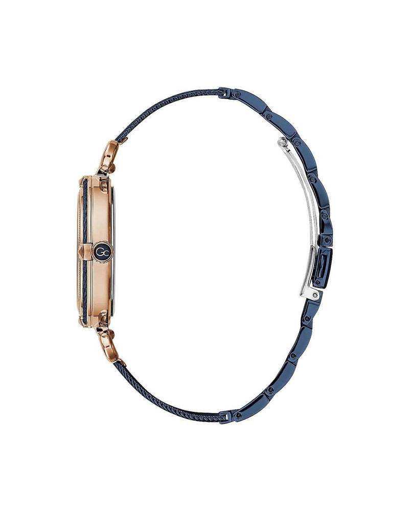 GC Blue Stainless Steel Dress Watch Glam Steals