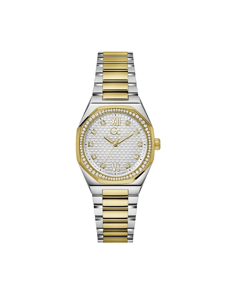 GC Gold Stainless Steel Dress Watch Watches