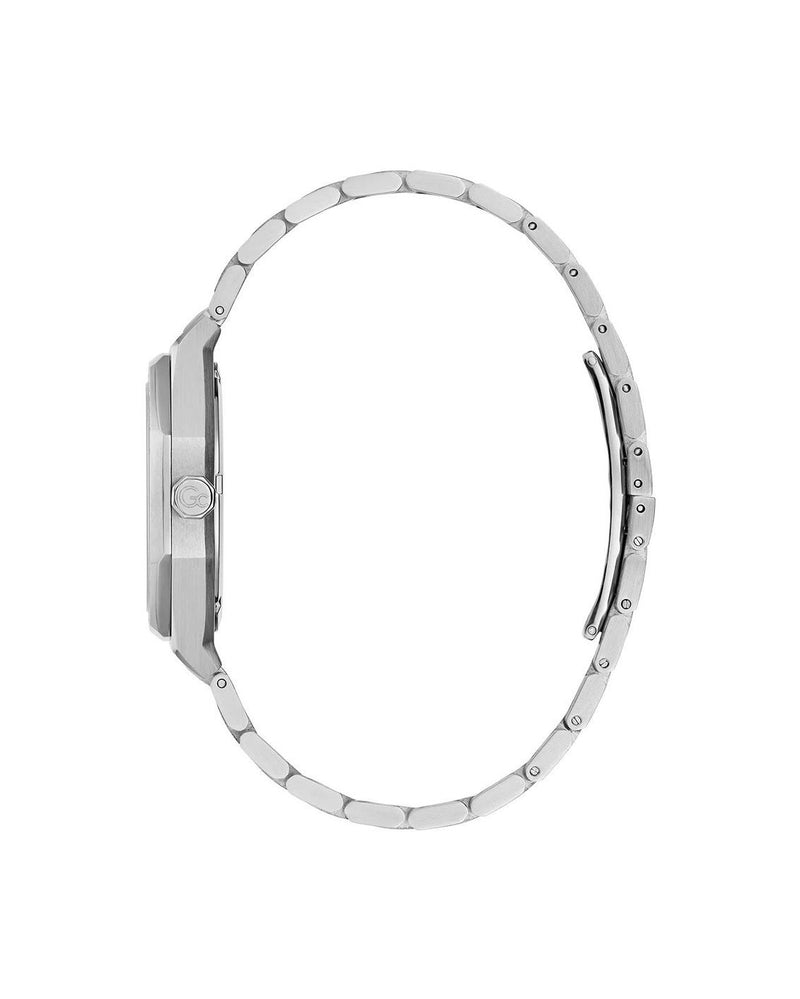 GC Gray Stainless Steel Dress Watch Glam Steals