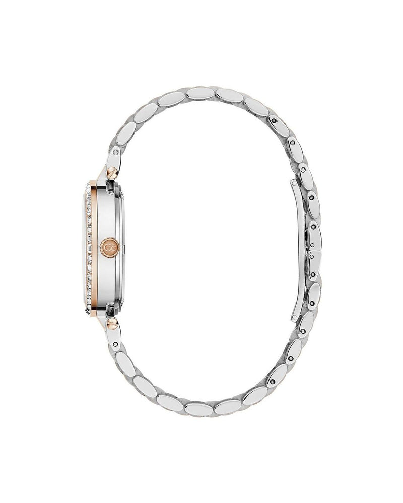 GC Gray Stainless Steel Dress Watch Glam Steals