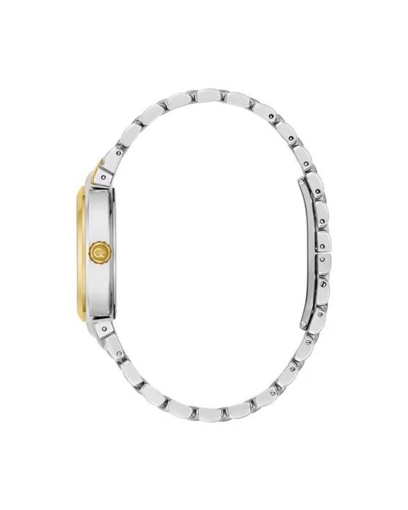 GC Gray Stainless Steel Dress Watch Glam Steals