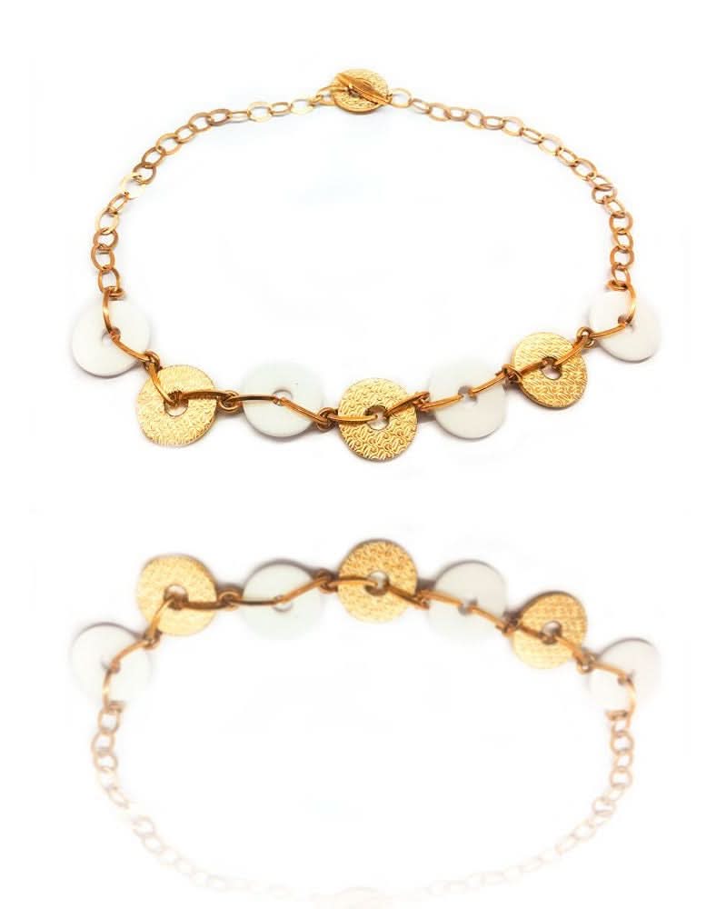 GC Rose Gold Stainless Steel Necklace Necklaces