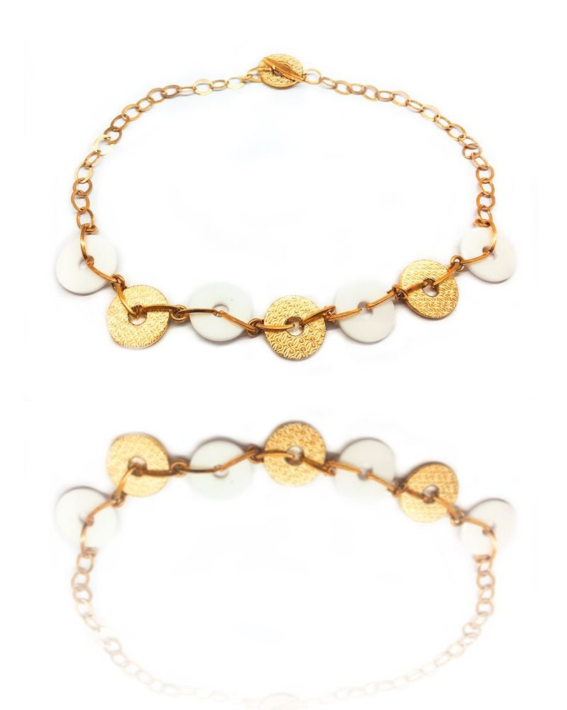 GC Rose Gold Stainless Steel Necklace Necklaces