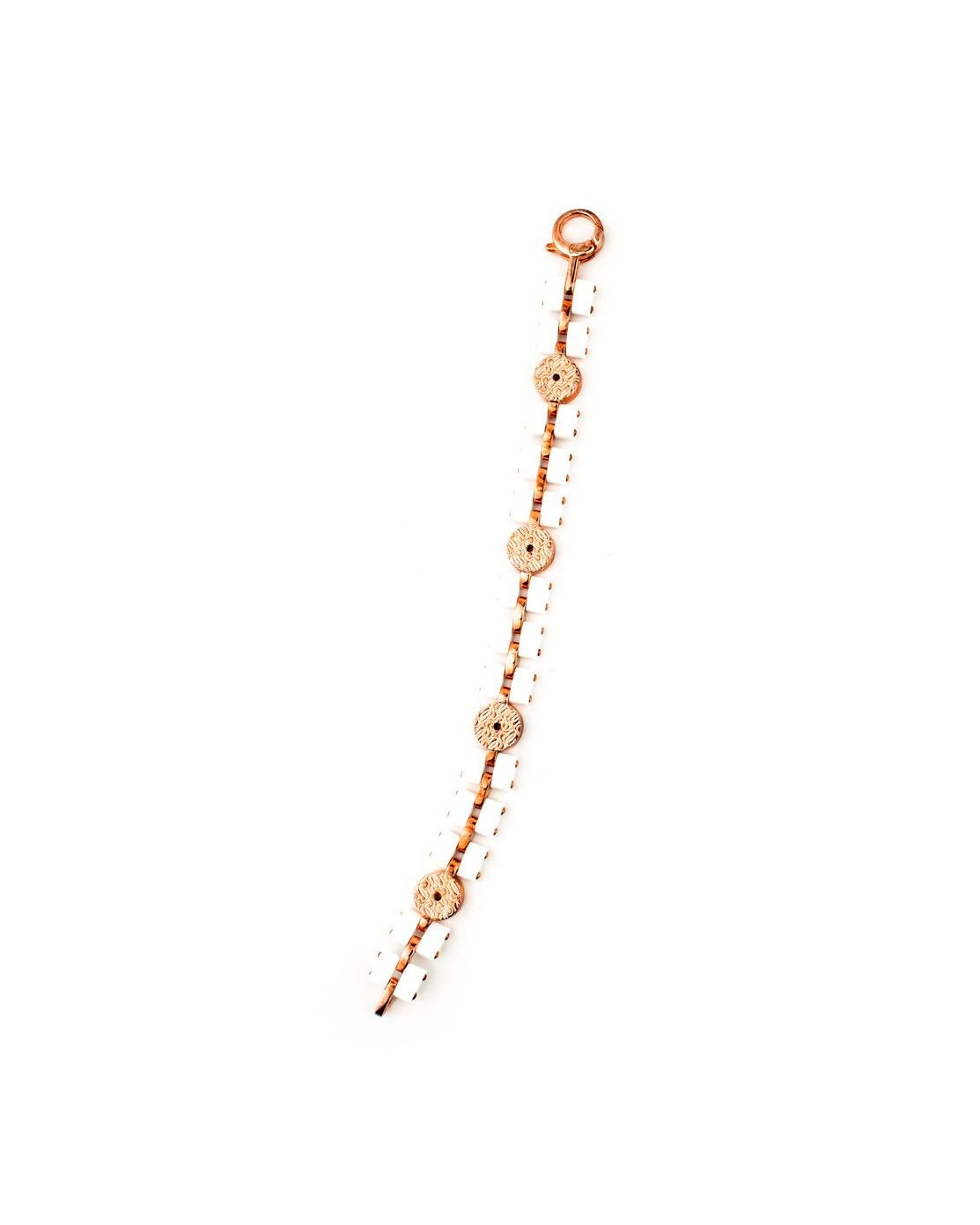 GC Silver Bicolor Bracelet Bracelets