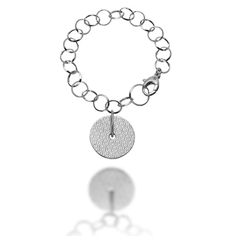 GC Silver Bracelet Glam Steals