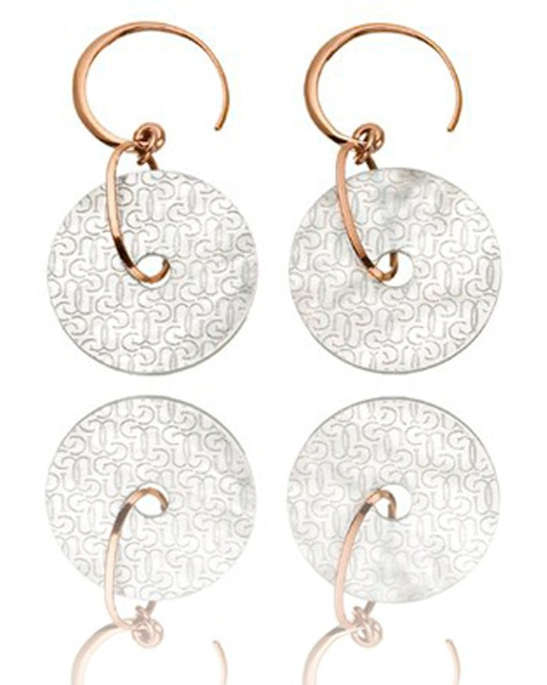 GC Silver Earrings Earrings