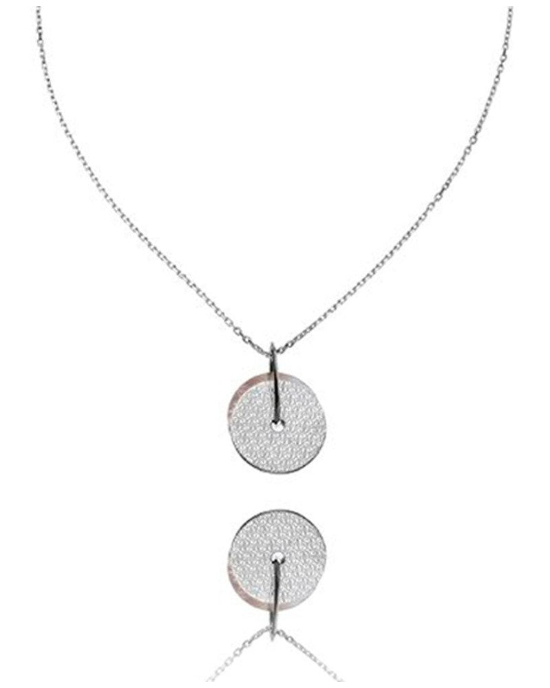 Gc Silver Necklace Glam Steals