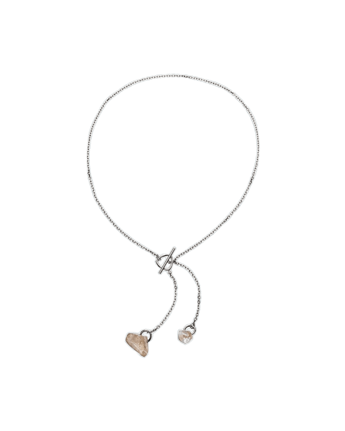 Gc Silver Necklace Necklaces