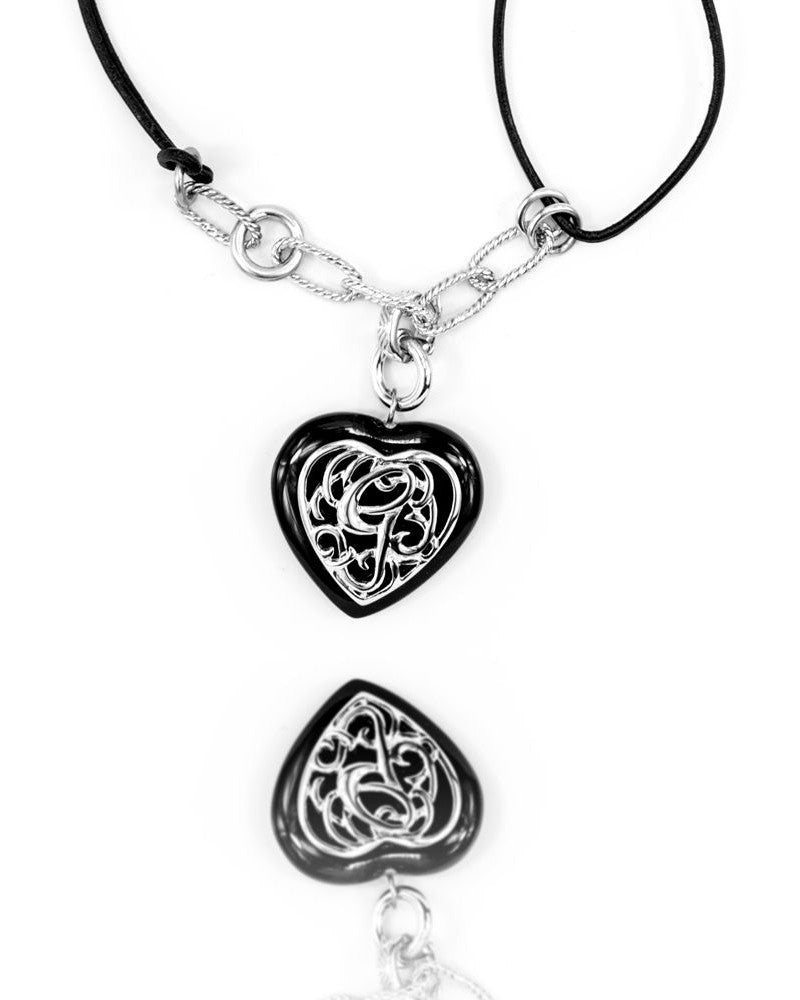 Gc Silver Necklace Glam Steals