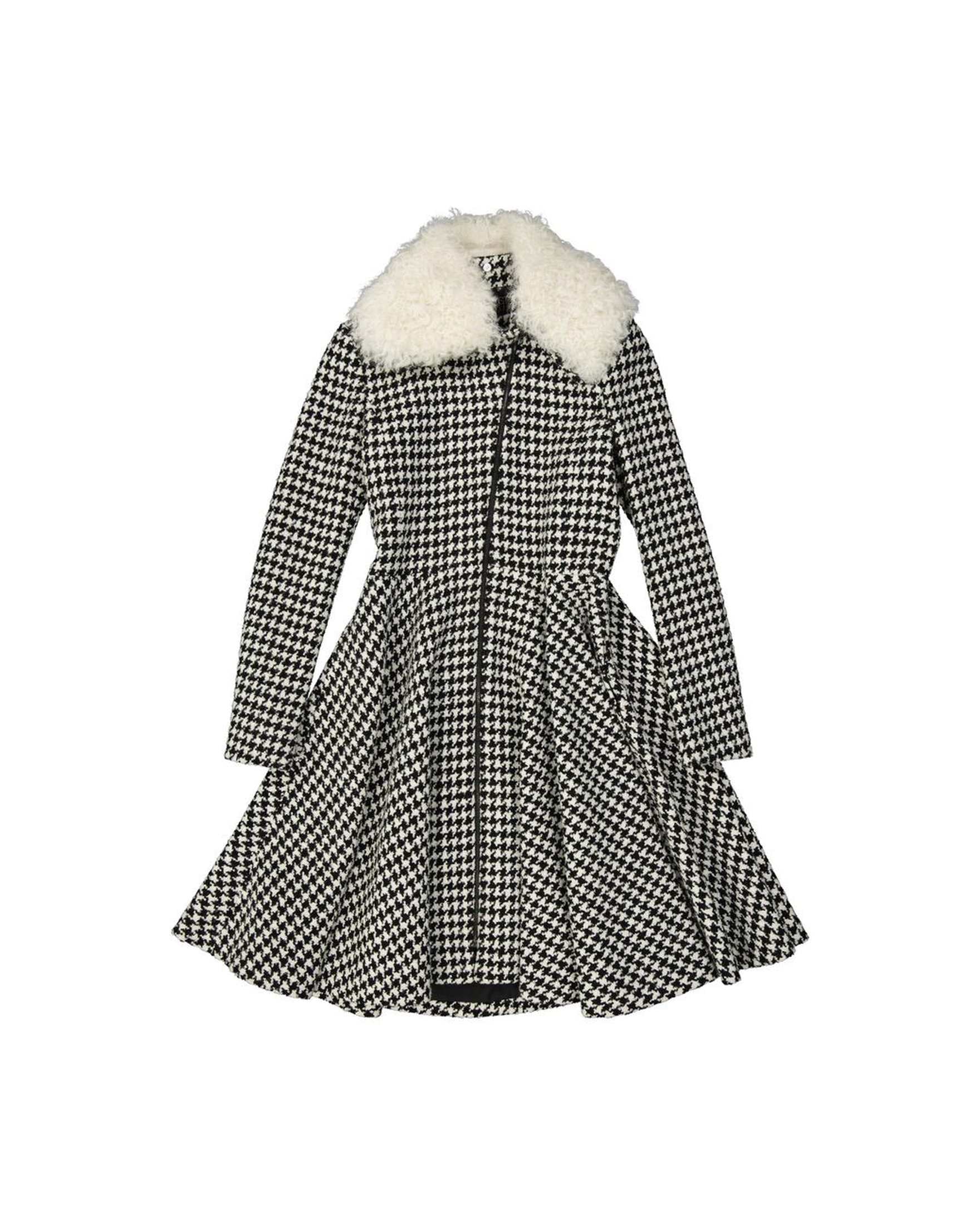 Giambattista Valli Flared Coat Glam Steals