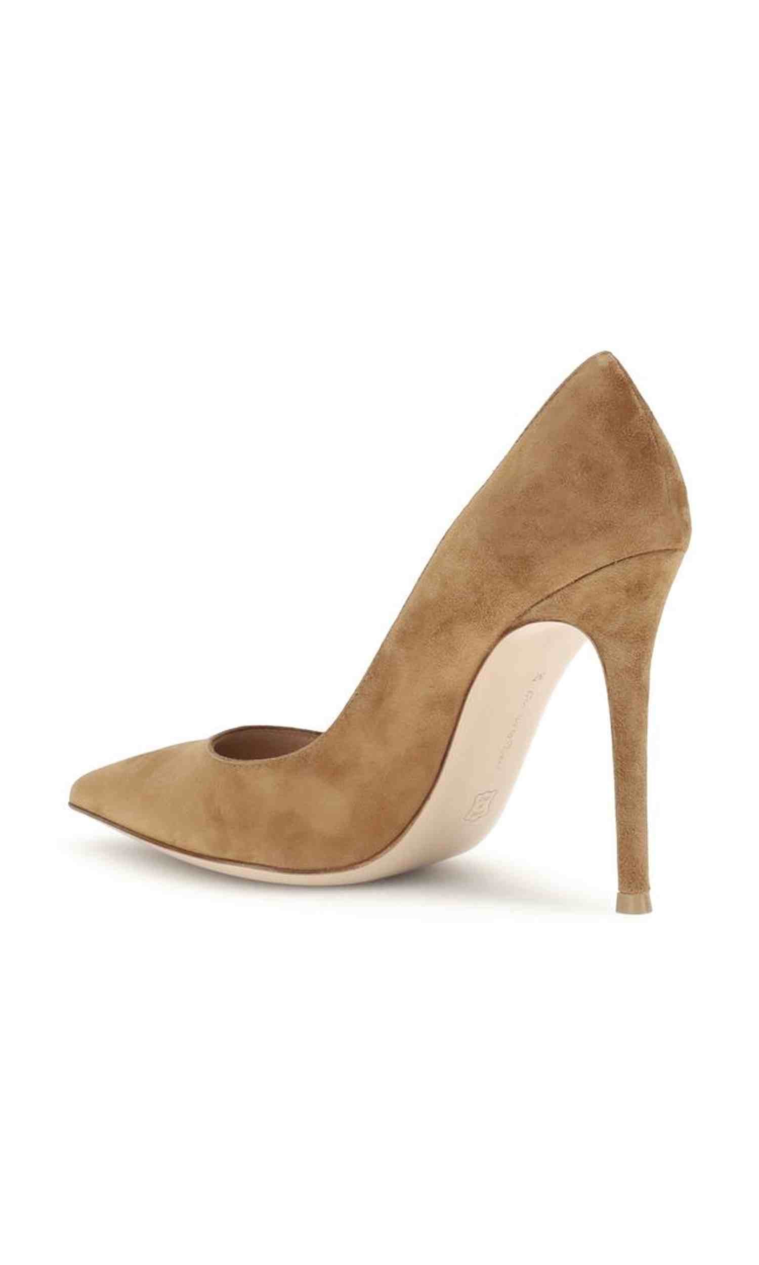 Gianvito Rossi 105 Pumps Glam Steals
