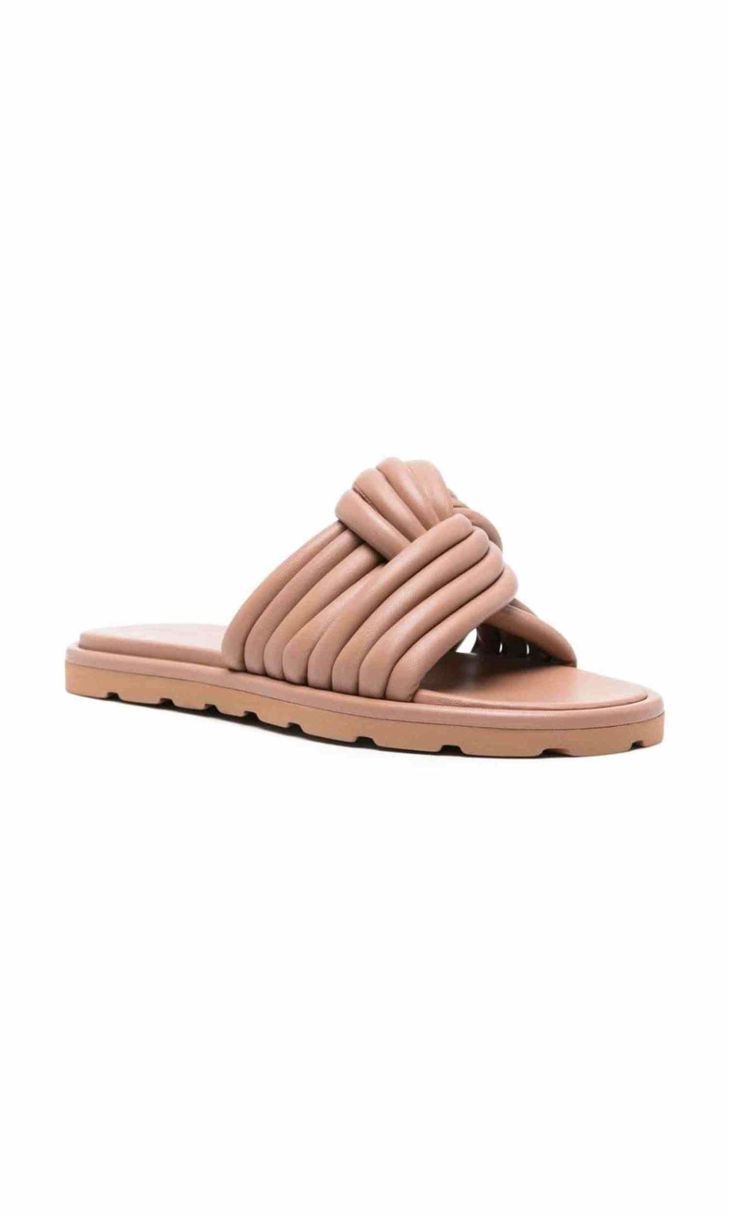 Gianvito Rossi Beige Sandals Glam Steals